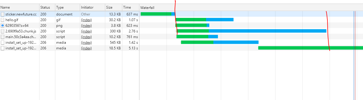 build with pre-render